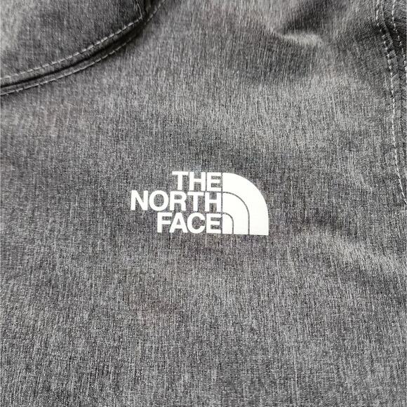 The North Face Women's Shelbe Raschel Fleece Lined Hoodie Jacket - Picture 8 of 10